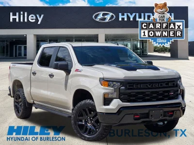 used 2026 CHEVROLET