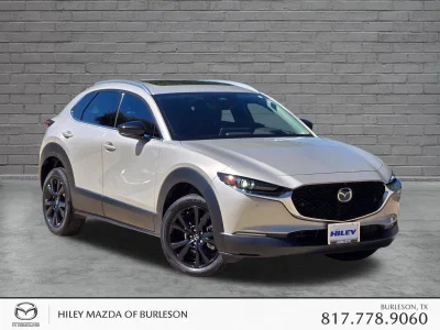 used 2024 MAZDA
