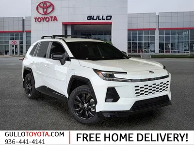 new 2026 TOYOTA