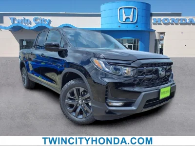 new 2026 HONDA