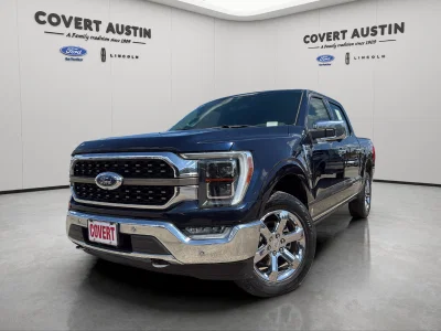 used 2023 FORD
