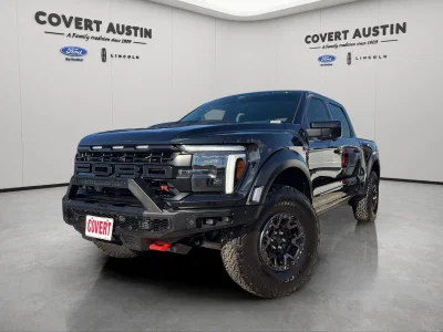 used 2025 FORD