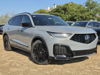 new 2026 ACURA