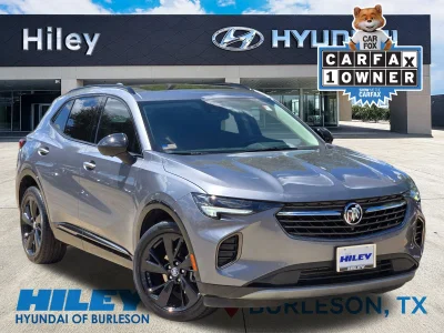 used 2022 BUICK
