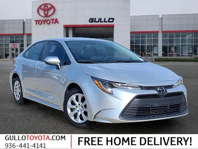 used 2024 TOYOTA