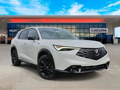 new 2026 ACURA