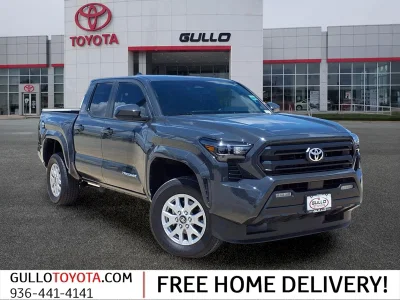used 2025 TOYOTA