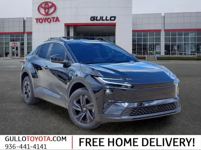 new 2026 TOYOTA