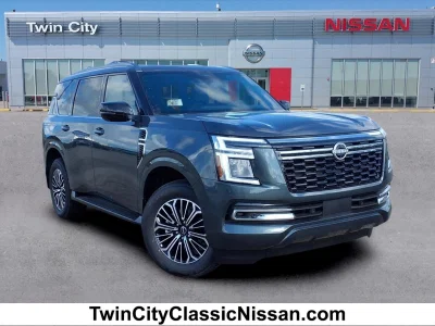 new 2026 NISSAN