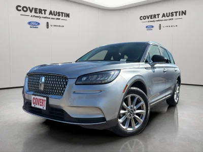 used 2022 LINCOLN