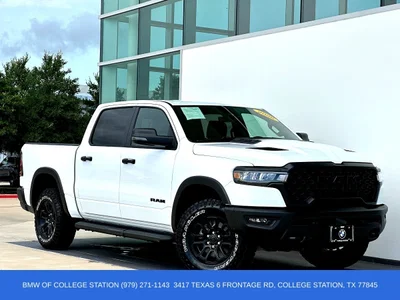 used 2026 RAM