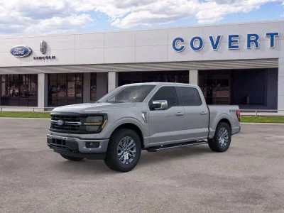 new 2026 FORD