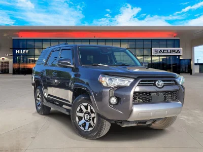 used 2023 TOYOTA