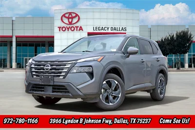 used 2024 NISSAN