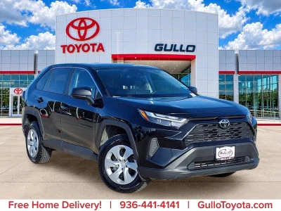 used 2025 TOYOTA