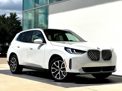 new 2026 BMW