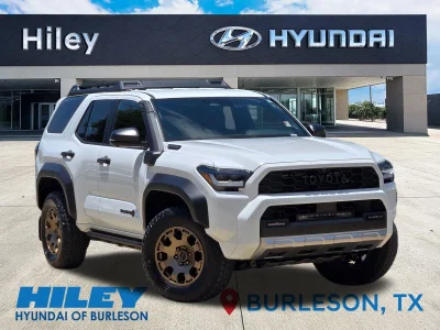 used 2025 TOYOTA