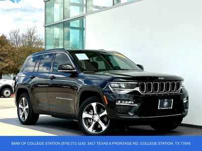 used 2024 JEEP