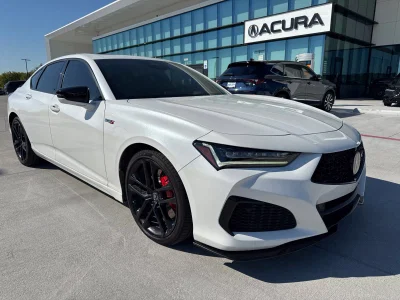 used 2025 ACURA