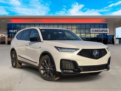 new 2026 ACURA