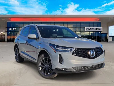 new 2026 ACURA