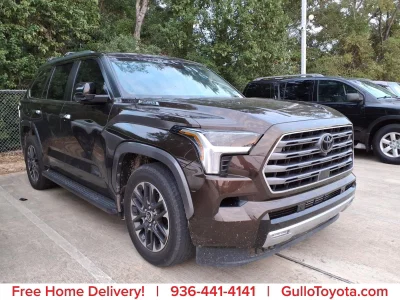 used 2024 TOYOTA