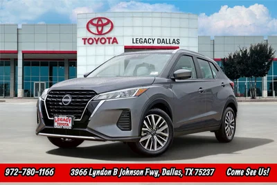 used 2024 NISSAN