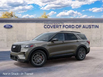 new 2027 FORD