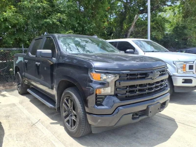 used 2022 CHEVROLET