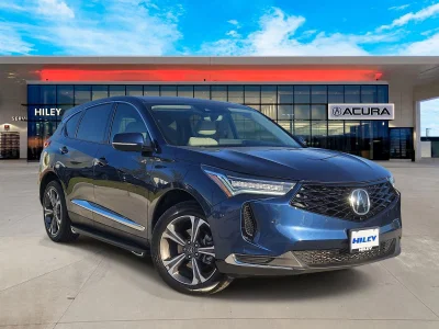 used 2025 ACURA