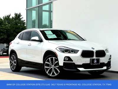 used 2020 BMW