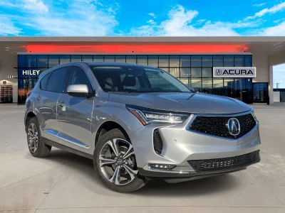 used 2024 ACURA
