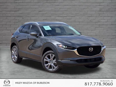 used 2025 MAZDA