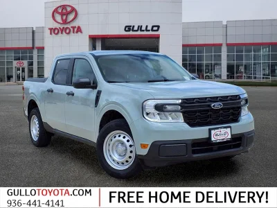 used 2024 FORD