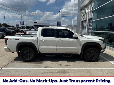 used 2025 NISSAN