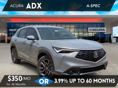 new 2026 ACURA