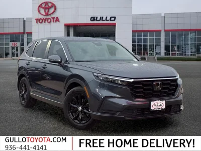 used 2025 HONDA