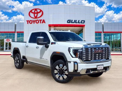 used 2024 GMC