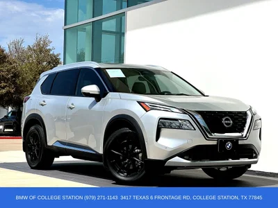 used 2022 NISSAN