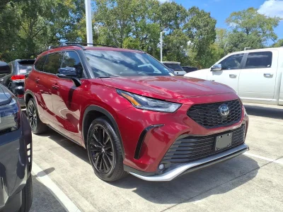 used 2026 TOYOTA