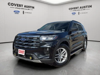 used 2025 FORD