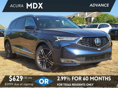 new 2026 ACURA