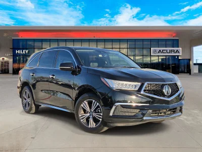 used 2018 ACURA