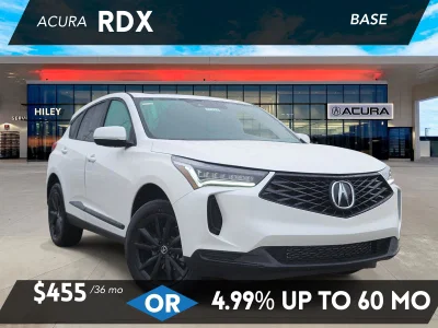 new 2026 ACURA