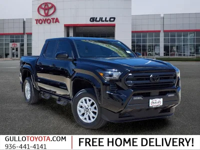 used 2024 TOYOTA