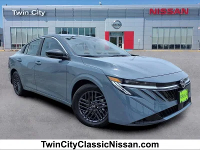 new 2026 NISSAN