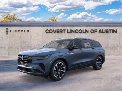 new 2026 LINCOLN