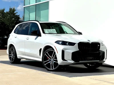 new 2026 BMW