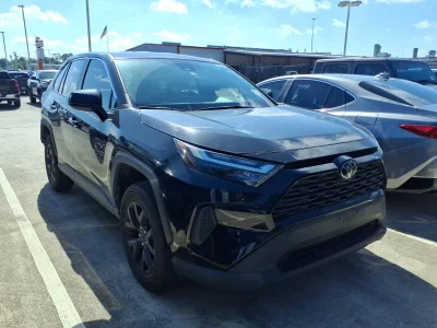 used 2024 TOYOTA