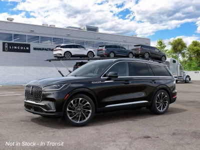 new 2027 LINCOLN